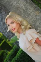 Vitalina from Ukraine is looking for a man