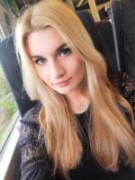 Iolana from Ukraine is looking for a man