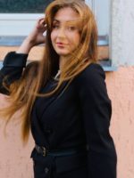 Olesya from Ukraine is looking for a man