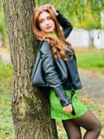 Olesya from Ukraine is looking for a man
