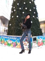 Ludmila from Ukraine is looking for a man