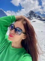 Olha from Ukraine is looking for a man