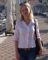 Maryna from Ukraine is looking for a man