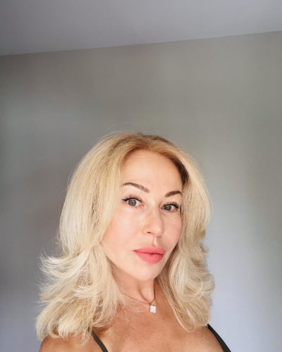 Olga from Ukraine is looking for a man