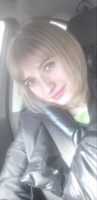 Oksana from Ukraine is looking for a man