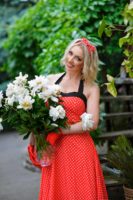 Victoria from Ukraine is looking for a man