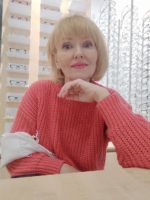 Gala from Ukraine is looking for a man
