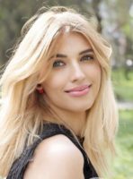 Viktoria from Ukraine is looking for a man