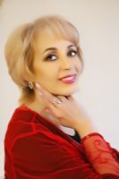 Galyna from Ukraine is looking for a man
