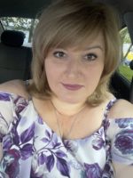 Hanna from Ukraine is looking for a man