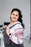 Inna from Ukraine is looking for a man
