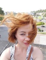 Halyna from Ukraine is looking for a man