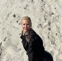 Bogdana from Ukraine is looking for a man