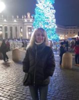 Oksana from Ukraine is looking for a man