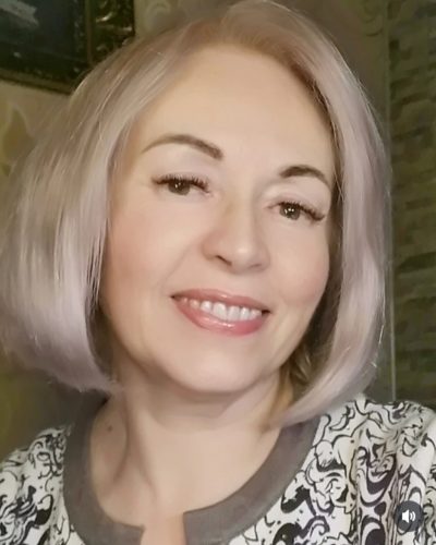 Galyna from Ukraine is looking for a man