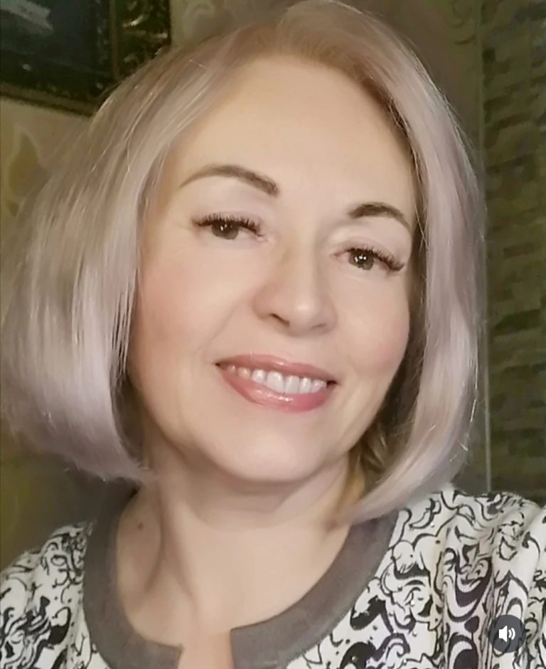 Galyna from Ukraine is looking for a man