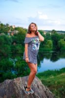 Olesia from Ukraine is looking for a man
