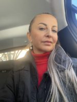 Oleksandra from Ukraine is looking for a man
