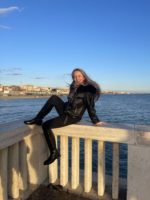 Oleksandra from Ukraine is looking for a man