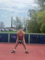 Elena from Ukraine is looking for a man