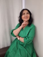 Alla from Ukraine is looking for a man