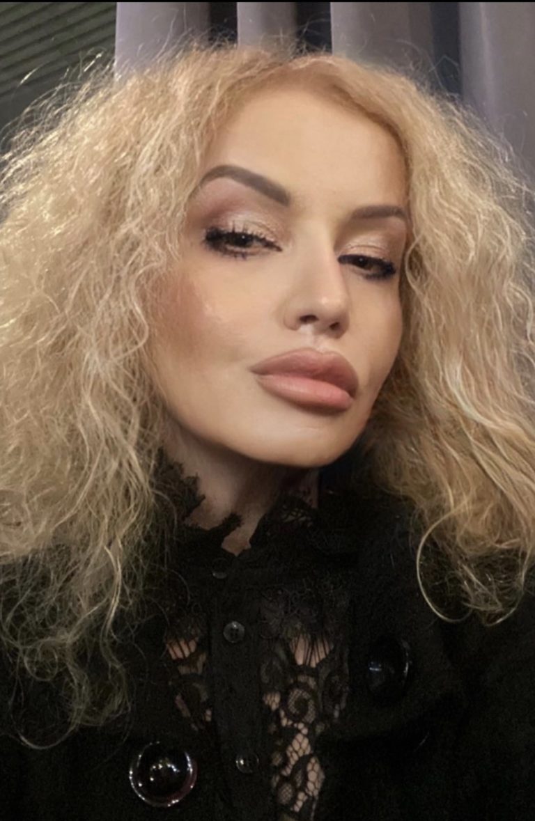 Anna from Ukraine is looking for a man