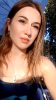 Antonina from Ukraine is looking for a man