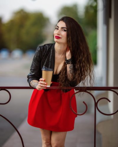 Natalia from Ukraine is looking for a man