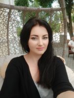 Kseniia from Ukraine is looking for a man