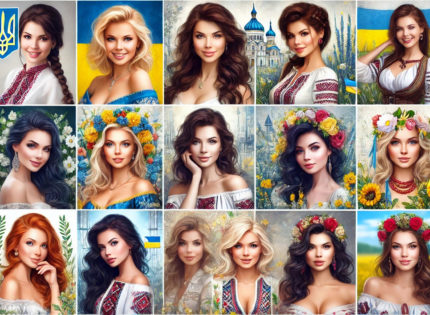 15 Plus Belles Femmes Ukrainiennes au Monde