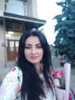 Kseniia from Ukraine is looking for a man