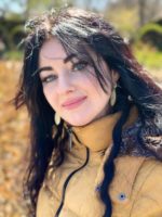 Kseniia from Ukraine is looking for a man