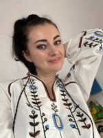 Kseniia from Ukraine is looking for a man