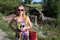 Elena from Ukraine is looking for a man