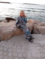 Oksana from Ukraine is looking for a man