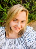 Oksana from Ukraine is looking for a man