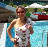 Elena from Ukraine is looking for a man