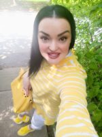 Alla from Ukraine is looking for a man