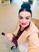 Alla from Ukraine is looking for a man