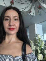 Vera from Ukraine is looking for a man