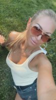 Maryna from Ukraine is looking for a man