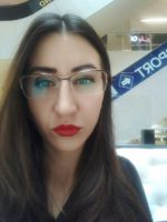 Vera from Ukraine is looking for a man