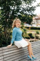 Kateryna from Ukraine is looking for a man