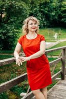 Kateryna from Ukraine is looking for a man