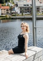 Kateryna from Ukraine is looking for a man