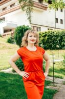 Kateryna from Ukraine is looking for a man