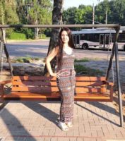 Vera from Ukraine is looking for a man