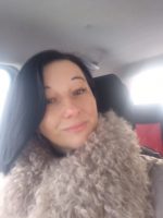 Iryna from Ukraine is looking for a man