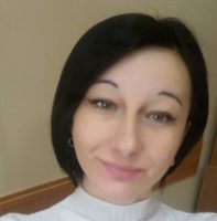 Iryna from Ukraine is looking for a man