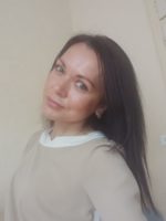 Kateryna from Ukraine is looking for a man